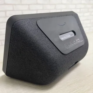 Echo Show 8 - Altavoz Alexa - Negro