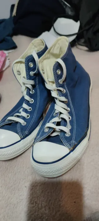 Converse Talla 43 Azul