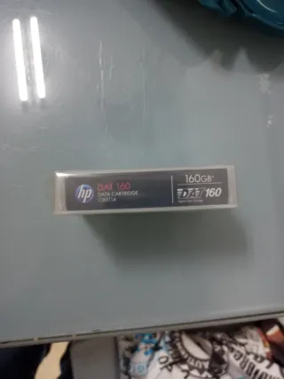 HP DAT 160 Data Cartridge 160GB