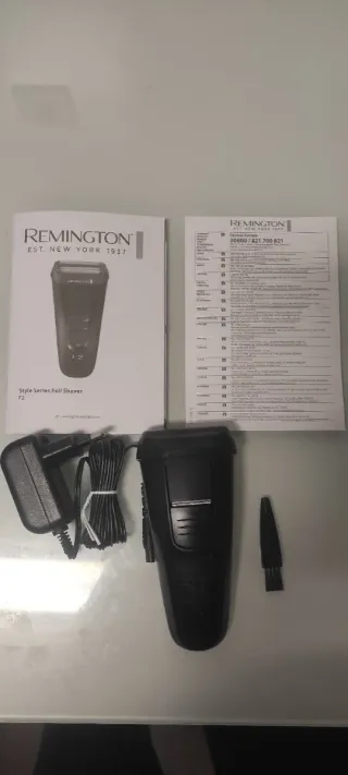 Maquinilla de afeitar Remington F2 Style