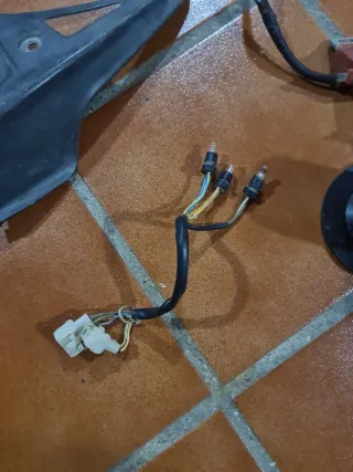 Despiece Derbi FDS Ciclomotor