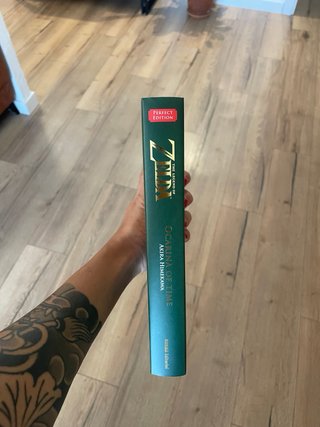 Libro Cómic Zelda