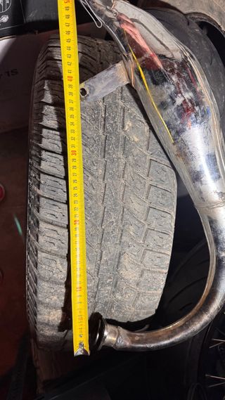 Escape Turbo Kit TZR