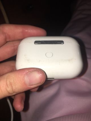 Cascos Inalámbricos Blancos