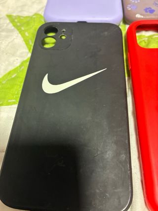 Fundas iPhone 11 (Varias)