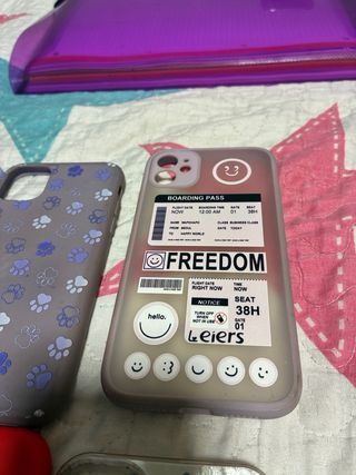 Fundas iPhone 11 (Varias)