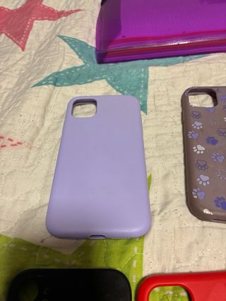 Fundas iPhone 11 (Varias)