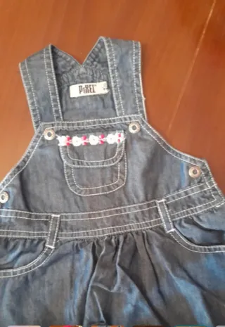 Completo 3 pezzi bambina