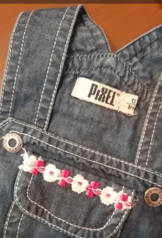 Completo 3 pezzi bambina