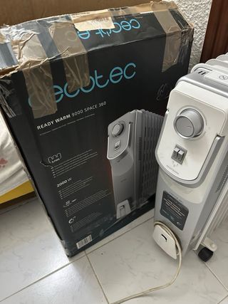 Cecotec Ready Warm 9000 Space 360 2000W