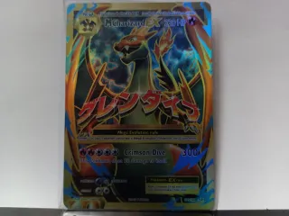 Lote 3 Cartas M Charizard EX