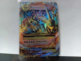 Lote 3 Cartas M Charizard EX