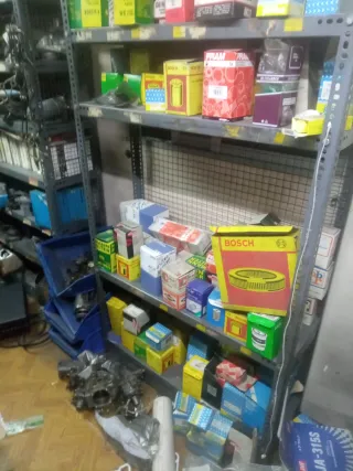 Bomba inyección diésel mecánica