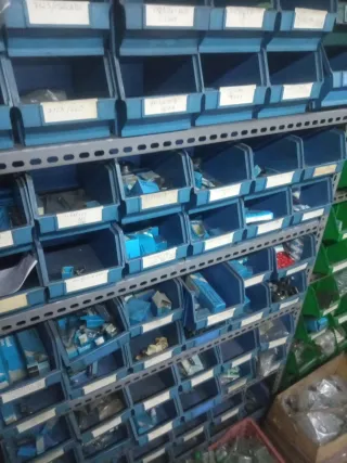 Bomba inyección diésel mecánica