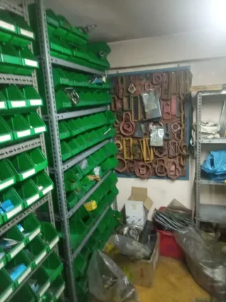 Bomba inyección diésel mecánica