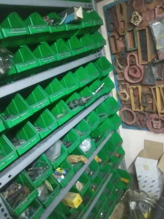 Bomba inyección diésel mecánica