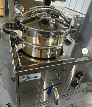 FREIDORAS A PRESION 643863251