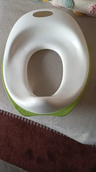 Reductor WC Niños SIN USO