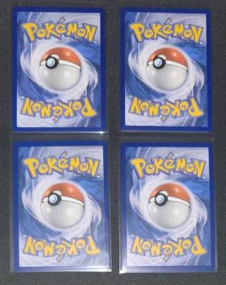 Lotto Carte Rare Pokémon Avventure Insieme ITA