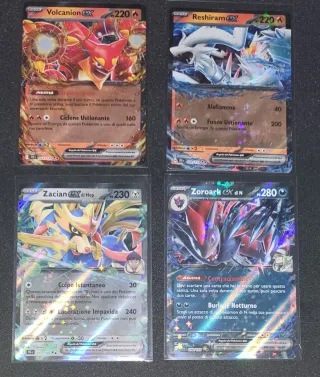 Lotto Carte Rare Pokémon Avventure Insieme ITA