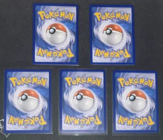Lotto Carte Rare Pokémon Avventure Insieme ITA