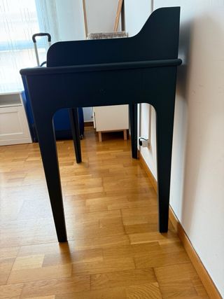 Escritorio Ikea Azul/Verde Azulado