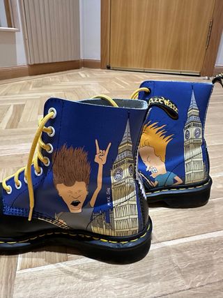 Botas Dr. Martens Beavis & Butt-Head