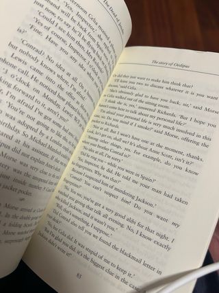 Oxford Bookworms Library: Level 5:: The Dead of...