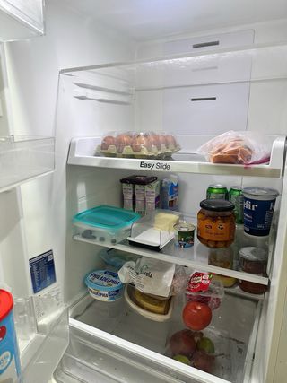 Nevera Samsung Blanca