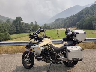 DUCATI MULTISTRADA 1260 ENDURO