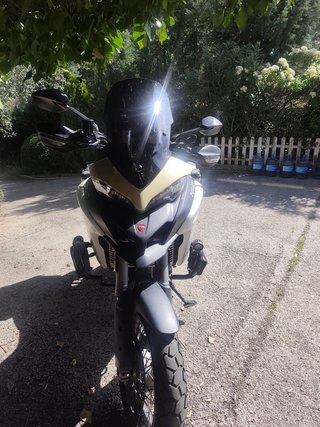 DUCATI MULTISTRADA 1260 ENDURO