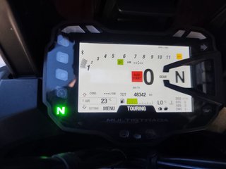 DUCATI MULTISTRADA 1260 ENDURO