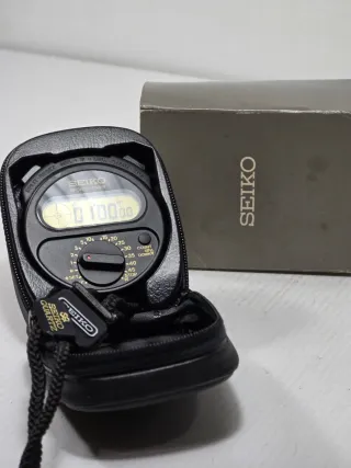 Cronografo Seiko Sports Timer NOS