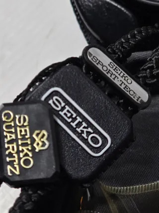 Cronografo Seiko Sports Timer NOS