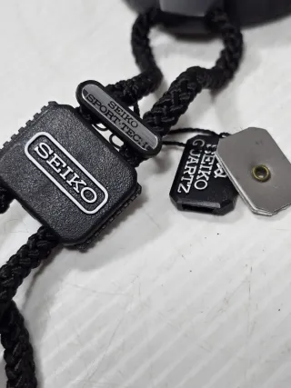 Cronografo Seiko Sports Timer NOS