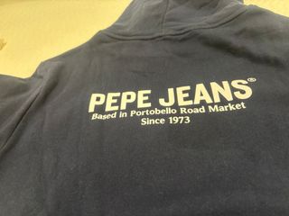 Sudadera Pepe Jeans Azul