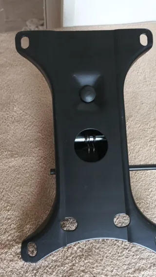 Supporto per sedia con regolazione inclinazione