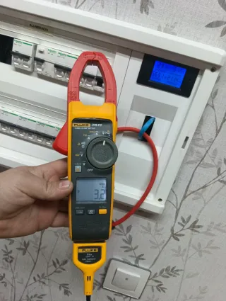 Fluke 376 fc