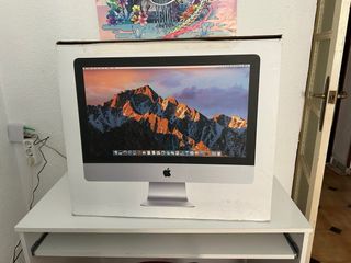 iMac 21,5” 2013