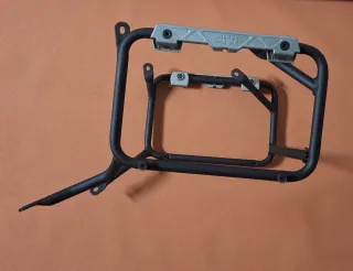 Portamaletas GIVI HONDA CB500X