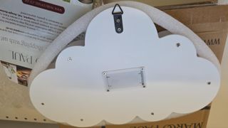 Luce Notturna LED a Forma di Nuvola HC073