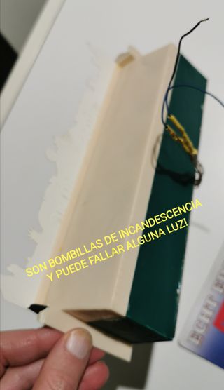 Vintage FALLER caseta atracciones feria maqueta H0