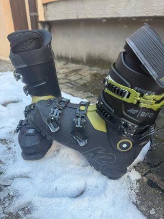 Scarponi sci uomo K2