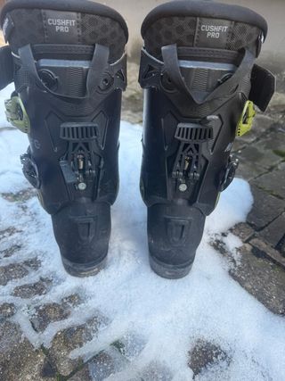 Scarponi sci uomo K2