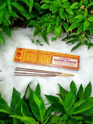 Incienso Nag Champa Goloka