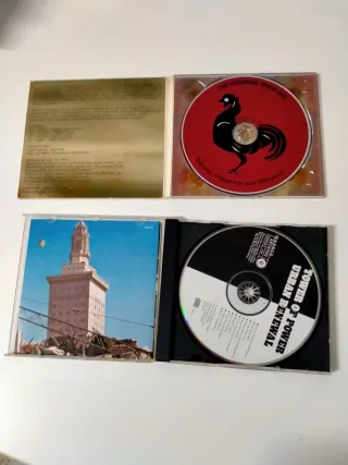 CD The Henhouse Prowlers Verses Chapters Rhymes