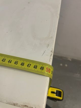 Mini Secadora Blanca