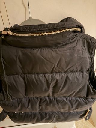 Chaleco Dsquared2 Negro Talla M