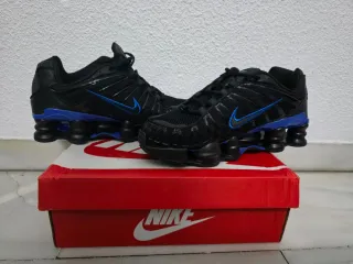 Nike Shox Talla 40 Nuevas