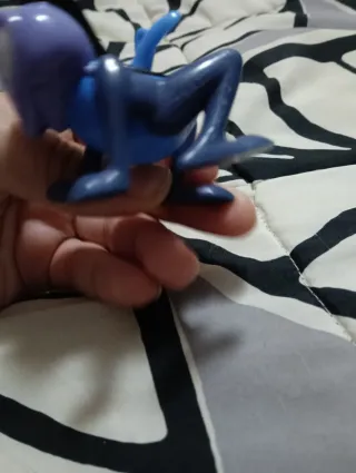 Muñeco Cri-Kee Mulan McDonald's